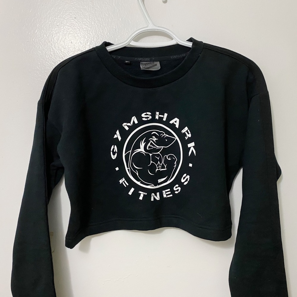Gymshark Legacy Fitness Sweater